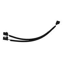 Toyota Single Horn to Double Horn Conversion Harness Converting Single Horn to External Double 70CM