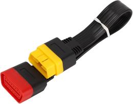 36cm OBD ilgintuvas LAUNCH X431, OBD prailgintas jungtis Tėtis į Mama OBD2 adapteris LAUNCH X431 V/V+/PRO/PRO 3
