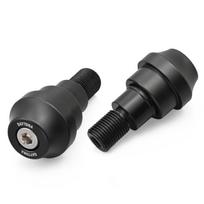 Daytona 39688 Motorcycle Bar End Mirror Adapter for Yamaha M16 Heavy Weight Bar End Mirror Adapter Left and Right Set M16 juoda