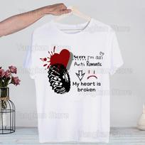 Three Days Grace Harajuku vyriški marškinėliai Spausdinti Unisex trumpomis rankovėmis T-shirt Laisvalaikio T-shirt Vyriški gatvės drabužių viršutiniai drabužiai XL