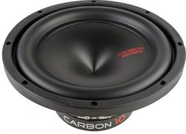 Garso sistema Carbon 10 žemų dažnių garsiakalbis 25 cm 350 W Carbon serijos žemų dažnių garsiakalbis 250 mm