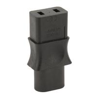 IEC320 C8 į IEC320 C9 Adapteris C8 Kištukas į C9 Lizdas Maitinimo Konversijos Kištukas AC 250V 6A 1500W