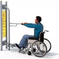 Steper DisabledE21