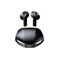 Lenovo XT53 TWS belaidės stereo ausinės su LED ekranu, sportinės ausinės balta