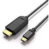 Vention CABLE HDMI TO USB-C 1M/CGUBF CGUBF