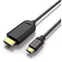 Vention CABLE HDMI TO USB-C 1.5M/CGUBG CGUBG