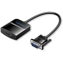 Vention I/O CONVERTER HDMI TO VGA/USB AUDIO 0.15M ACNBB ACNBB