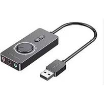 Vention SOUND CARD ADAPTER USB/0.15M CDRBB CDRBB