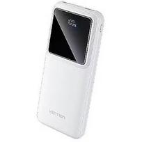 Vention POWER BANK USB 10000MAH 22.5W/USB WHITE FHKW0 FHKW0