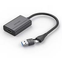 Vention I/O ADAPTER HDMI TO USB-C/A/ACYHB ACYHB