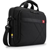 Caselogic DLC115 Laptop Case, 15.6", Black DLC115