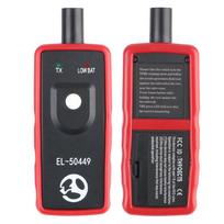 TPMS Aktyvavimo Įrankiai Automobilio Padangų Slėgio Stebėjimo Sistema TH9OECT5 Ford Automobiliams Automobilinis Testavimo Įrankis EL-50449 Automobilio Padangų Slėgio Monitorius EL50449