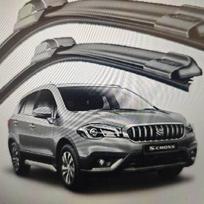 Suzuki S-cross 2018 priekinio stiklo valytuvas 26 coliai + 14 colių Valytuvas Valytuvas Suzuki S-cross 2018 26 inch + 14 inch