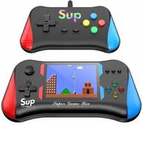 Nešiojama retro žaidimų konsolė SUP, 500 in 1
