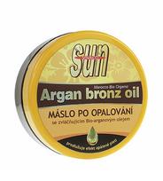 Vivaco Sun Argan Bronz Oil After-Sun Butter Priežiūra po saulės 200 ml Priemonė po įdegio