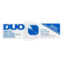 Ardell DUO Quick-Set Striplash Adhesive White/Clear 14 g 14ml