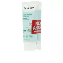 Babaria Aloe Vera rankų kremas, 2 x 100 ml