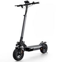 iScooter W9 10'' Elektrinis paspirtukas 1000W Motoras Baterija 54.6V/14Ah Maksimalus greitis 45KM/H Miesto patogus elektrinis paspirtukas W9——45KM/H pilka