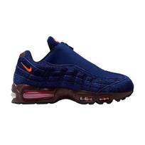 Nike Air Max 95 Zip Big Bubble - Lojali Mėlyna Unisex Sportbačiai Hyper-Crimson El-Dorado Bright-Crimson IM0695-400 41