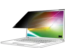 "3M Bright Screen" privatumo filtras MB Pro