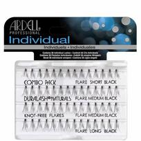 Ardell Individuals Knot Free Lashes Mix