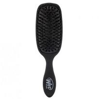 Wet Brush hairbrush black Men's Shine Enhancer Plaukų šepetys Plaukų šukavimo įrankis
