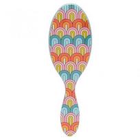 Wet Brush hairbrush Rays Intense Original Detangler Endless Summer Plaukų šepetys Plaukų šukavimo įrankis
