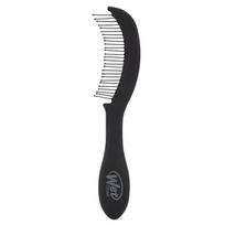 Wet Brush hairbrush black Men's Detangling Comb Plaukų šepetys Plaukų šukavimo įrankis