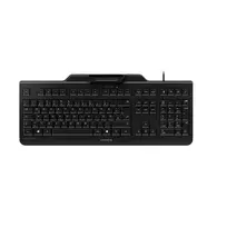 "Cherry SECURE BOARD 1.0 USB Mechanischer Switch Black"