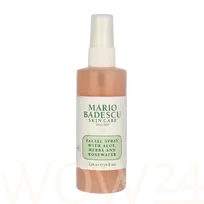 Mario Badescu Mario Badescu Facial Spray Purškiamas veido losjonas 118 ml Veido dulksna