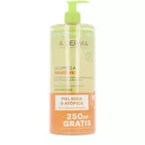 EXOMEGA CONTROL emollient shower oil 1000 ml