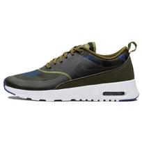 Nike Air Max Thea Patogūs Smūgius Sugeriantys Patvarūs Lengvi Žemi Atsitiktiniai Batai Vyriškas Sportbačiai Alyvuogių Žalia 844955-300 36.5