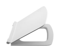 Isvea - PURITY SoftClose tualeto sėdynė, balta