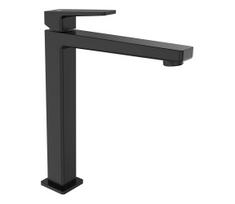 Sapho - praustuvo maišytuvas TURSI 28 cm matinė juoda