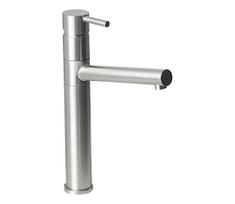 Sapho - Kriauklės maišytuvas MINIMAL 30 cm iš nerūdijančio plieno