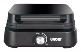 Unold Belgian Waffle Maker Brussels (48275)