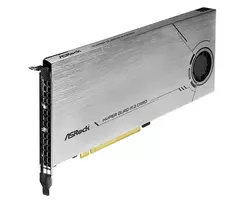 Asrock Hyper Quad M.2 sąsajos plokštė / adapteris Vidinis