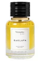 Azha - Baklava - parfumuotas ekstraktas - 100 ml