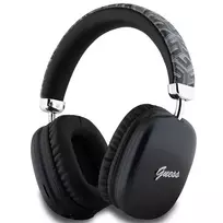 Guess Gcube Metallic Script Logo Wireless Headphones