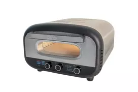 Alfredo silver pizza oven (not old)