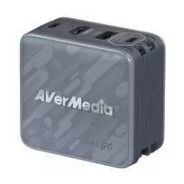 AVerMedia GC313 Universalus Juoda AC Spartusis įkrovimas Vidaus