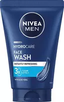 Nivea - Men Hydrocare Cleansing Gel (Face Wash) 100 ml