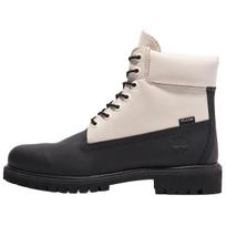 Timberland 6 Colių Premium Batai Balti Juodi Vyriški Sportbačiai TB0A5YQW-015 41.5