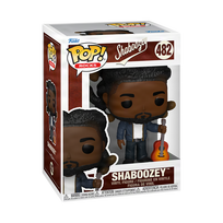 FUNKO  POP! Vinilinė figūrėlė: Shaboozey - Tipsy