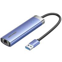 Vention I/O HUB 5-IN-1 USB 3.0/0.15M TGFSB TGFSB