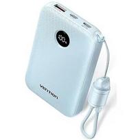 Vention POWER BANK USB 10000MAH 22.5W/BLUE FKAL0-C FKAL0-C
