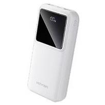 Vention POWER BANK USB 20000MAH 22.5W/WHITE FHLW0 FHLW0
