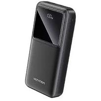 Vention POWER BANK USB 20000MAH 22.5W/BLACK FHLB0 FHLB0