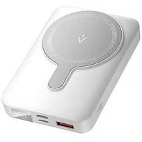 Vention POWER BANK WRL 10000MAH 22.5W/MAGNETIC WHITE FHTW0 FHTW0