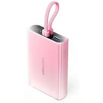 Vention POWER BANK USB 10000MAH 22.5W/PINK FHZP0 FHZP0